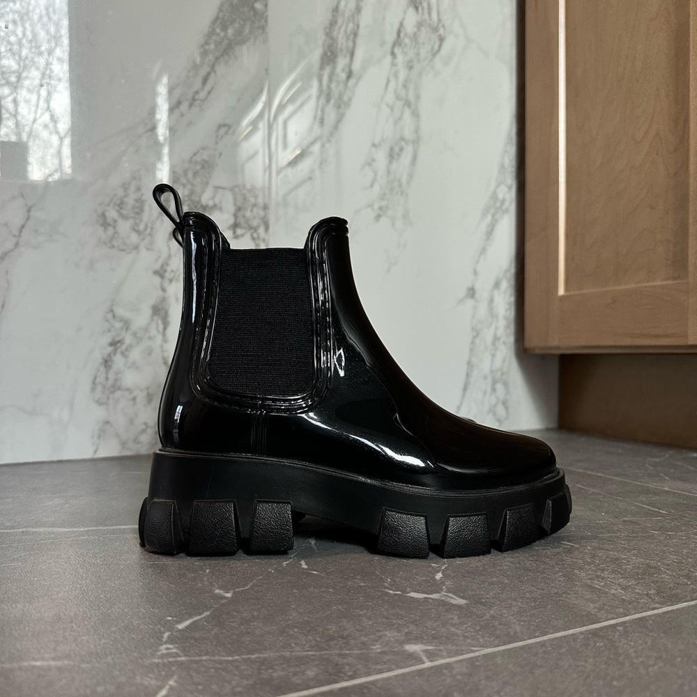 Platform Boots - Picture 3 of 8